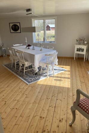 Dineren