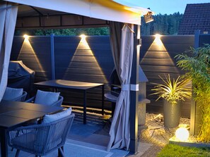 Outdoor dining - Schwarzwaldglück by Interhome (Lossburg)