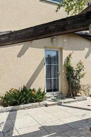 Exterior detail - 2 mit Parkplatz, Wifi, Ac by Interhome (Pula)
