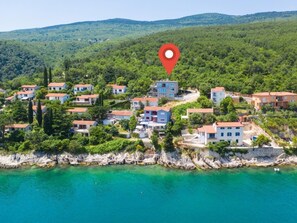 Exterior - House 61 Sveta Marina, 1.OG mit Balkon, Nr. 143 by Interhome (Drenje)