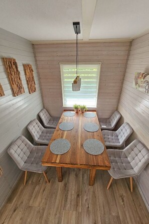 Dining - Cat'n'Boots Haus by Interhome (Kirchheim)
