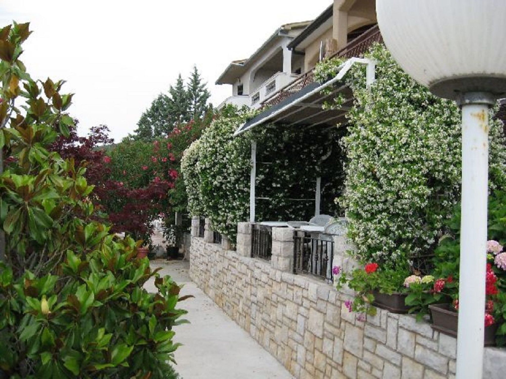 Terassi/patio