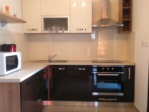 Fridge, microwave, oven, dishwasher - Mimosa,Wohnblock 1 by Interhome (Rabac)