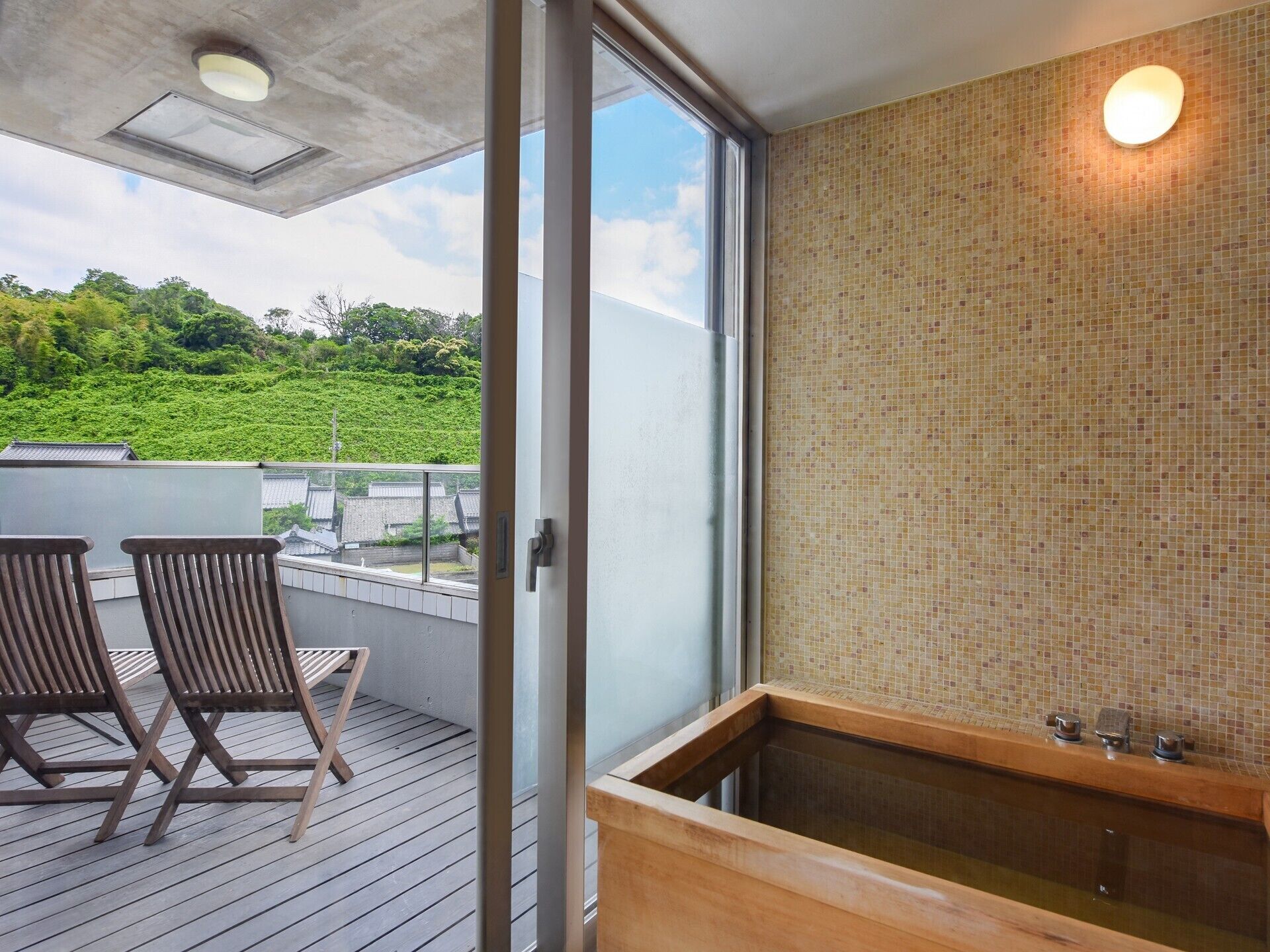 Standard Twin Room, Balcony, River View | In-room safe, free WiFi