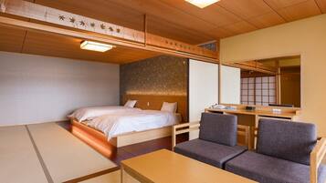 Deluxe Twin Room, Balcony, River View | In-room safe, free WiFi