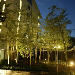 Property grounds - Ganjima Besso (Hagi)