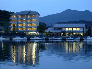 บริเวณภายนอก