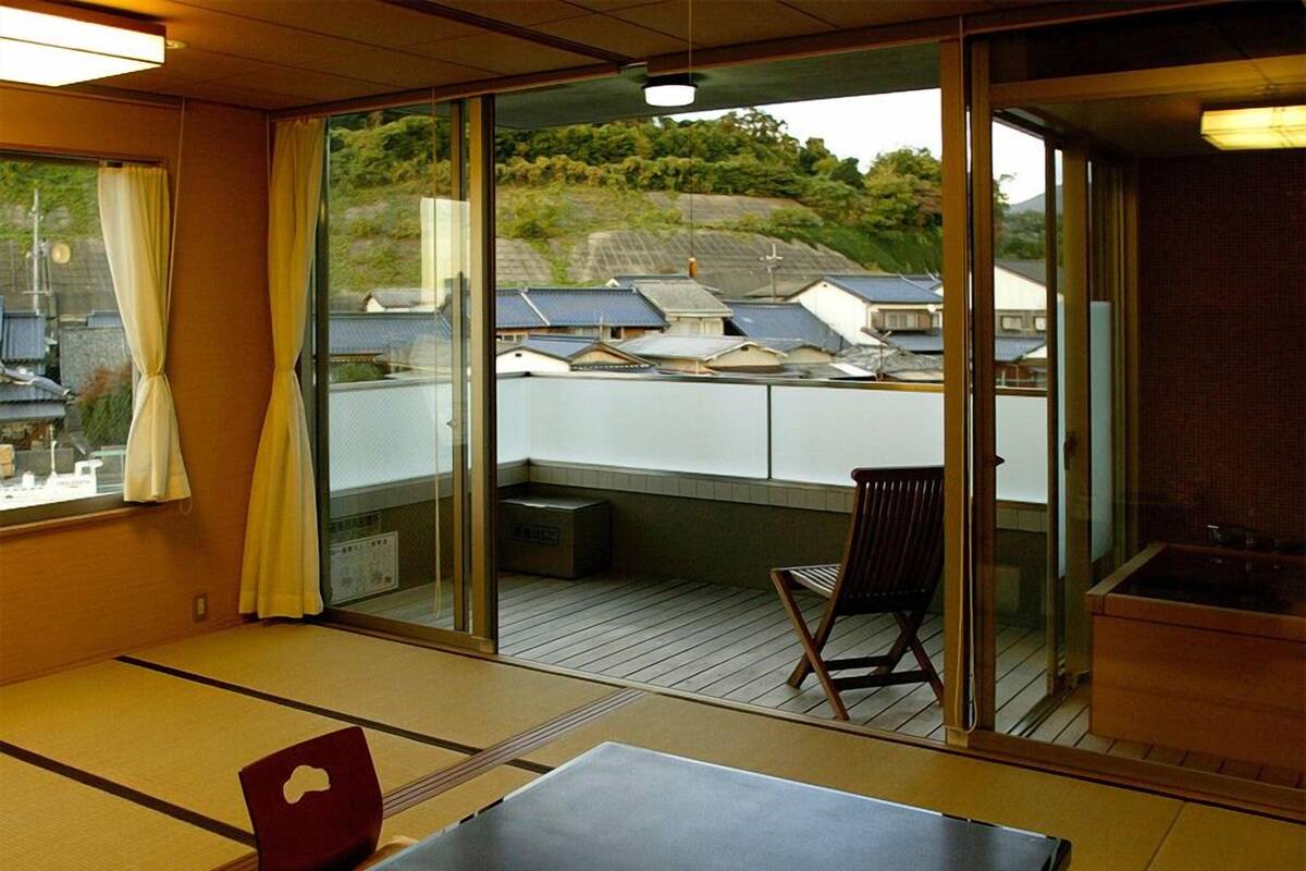 住宿內部