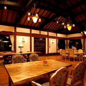 Dining - Ganjima Besso (Hagi)