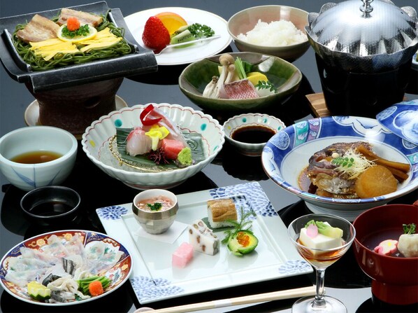Food and drink