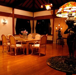Dining - Ganjima Besso (Hagi)