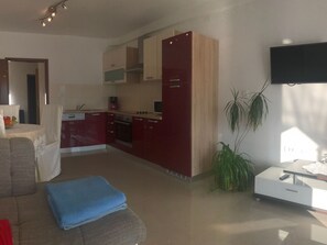 Living area - mit Wasserblick by Interhome (Rabac)