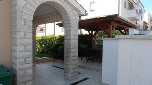Terrazza/patio
