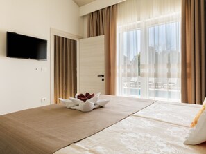 2 Schlafzimmer, Internetzugang