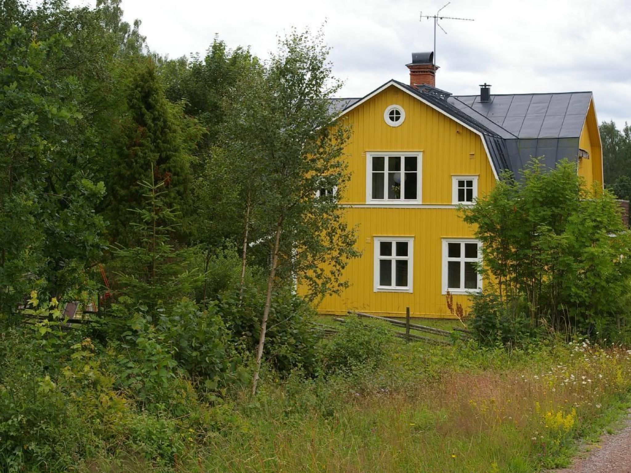Exterior