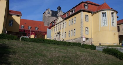 in Radisleben mit Garten und Terrasse by Interhome