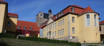 in Radisleben mit Garten und Terrasse by Interhome