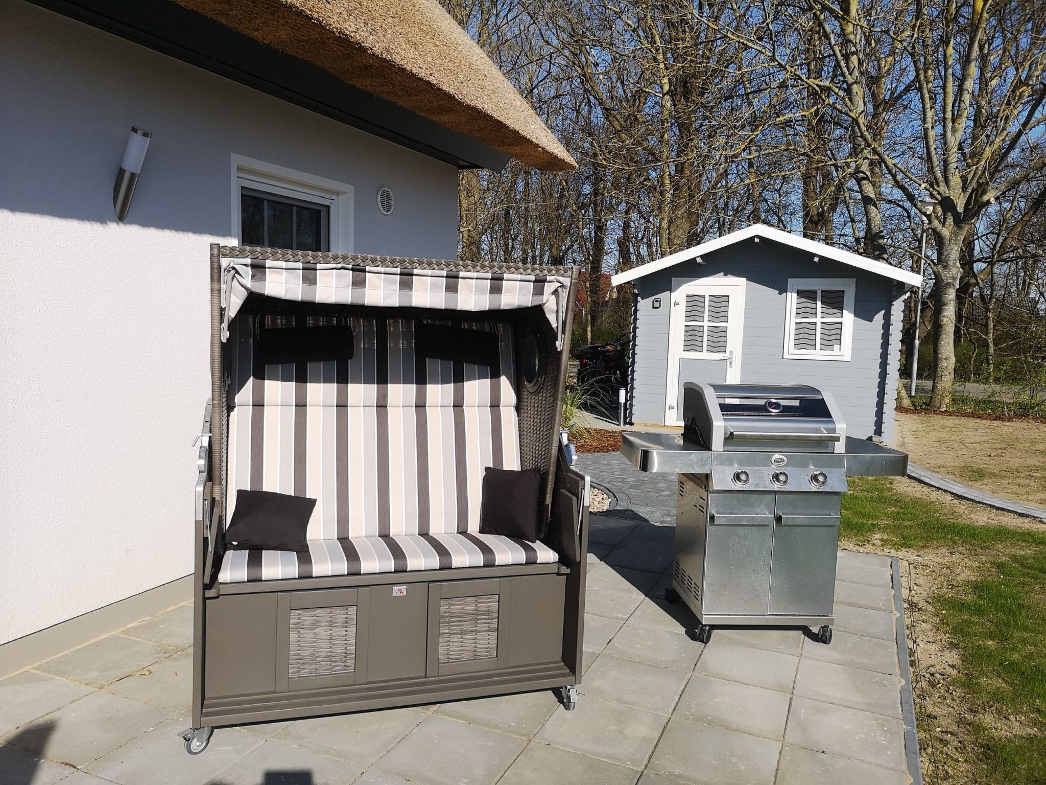 テラス / パティオ