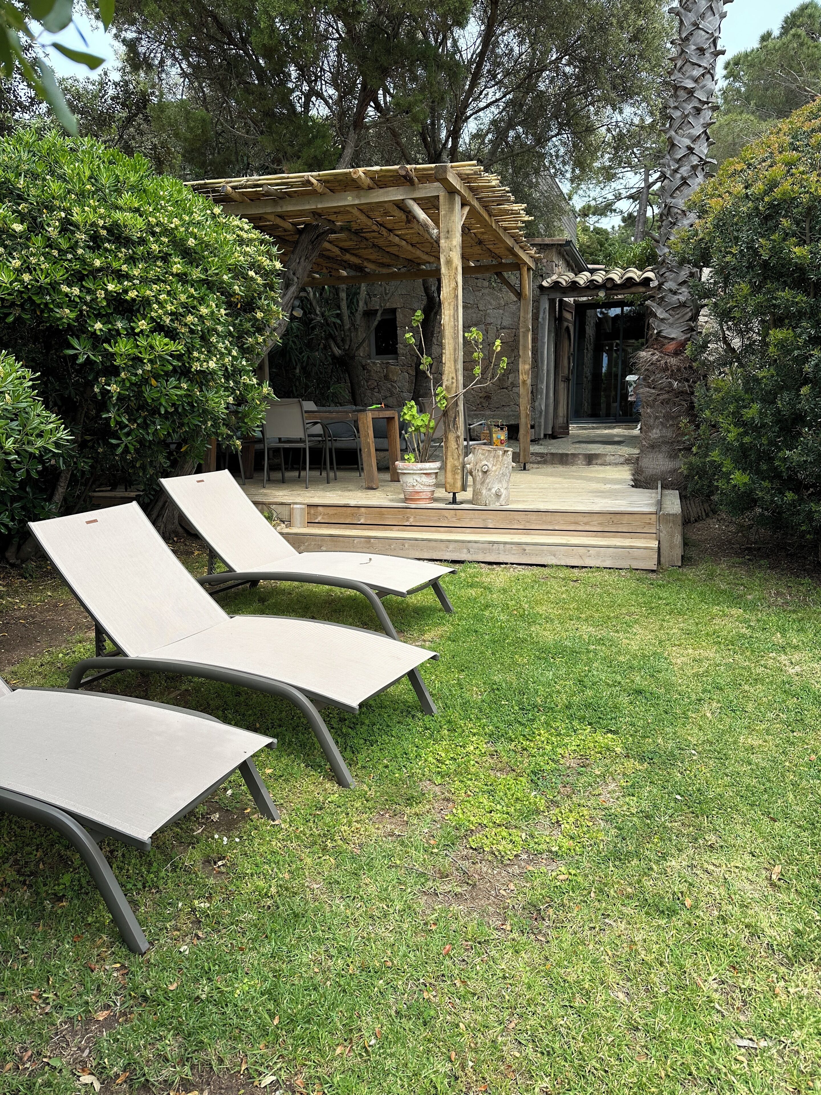 Terrasse/patio