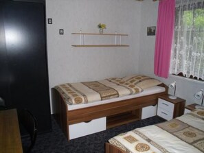 2 makuuhuonetta, internet