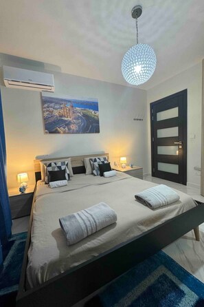 2 bedrooms, Internet - 4. Apartment mit 2 Schlafzimmern und Meerblick by Interhome (Marsascala)