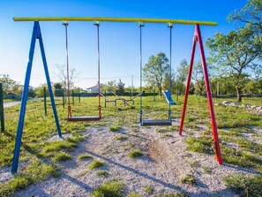 Área infantil