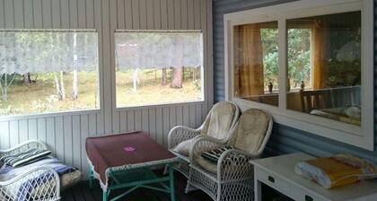 Idyllisches Ferienhaus in ruhiger Lage by Interhome