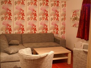 Living area - Insel der Freude by Interhome (Baabe)
