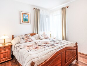 2 chambres, accès Internet