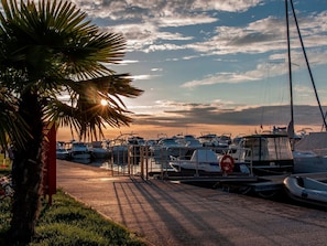 Port de plaisance