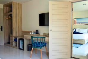 Habitación Deluxe con 1 cama matrimonial o 2 individuales | Wifi gratis