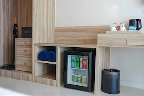 Habitación Deluxe con 1 cama matrimonial o 2 individuales | Wifi gratis