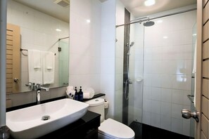 Habitación Deluxe con 1 cama matrimonial o 2 individuales | Wifi gratis