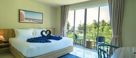 Deluxe Double or Twin Room