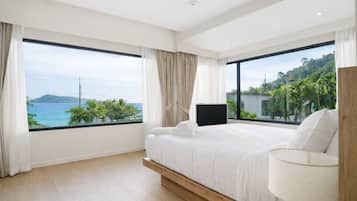 Minibar, coffres-forts dans les chambres, bureau, Wi-Fi gratuit