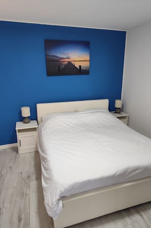 4 bedrooms, internet