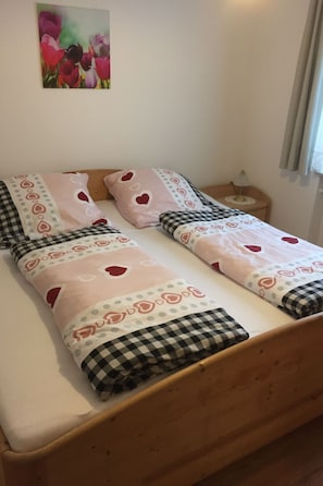 1 bedroom, internet
