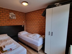 2 Schlafzimmer, Internetzugang