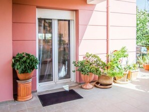 Exterior detail - Villa Fotini by Interhome (Agia Marina)