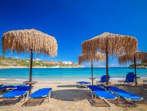 Beach - Villa Fotini by Interhome (Agia Marina)