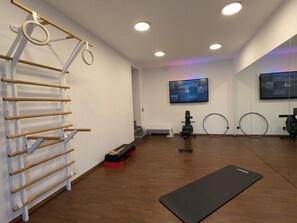 Fitness facility - mit Terrasse und zwei Schlafzimmer by Interhome (Breitenberg)