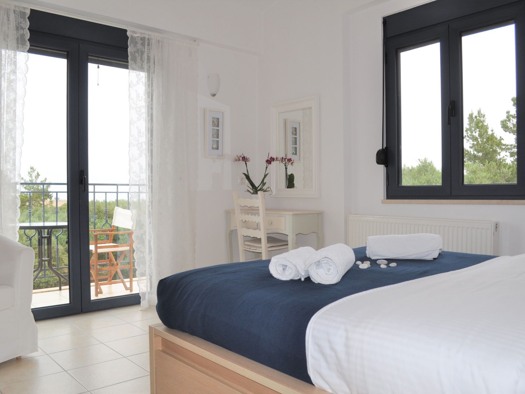 3 dormitorios y Internet