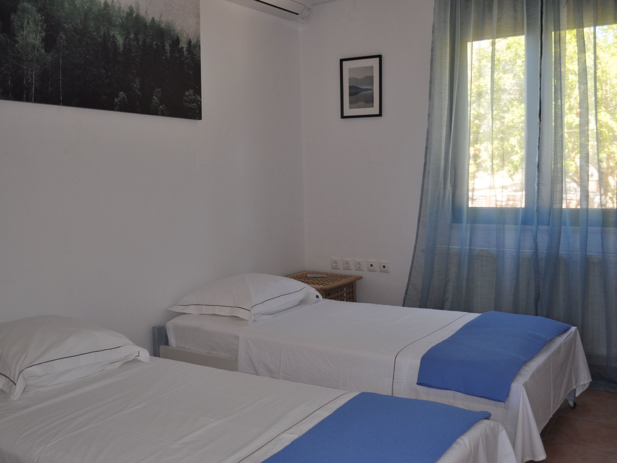 3 多间卧室、上网接入