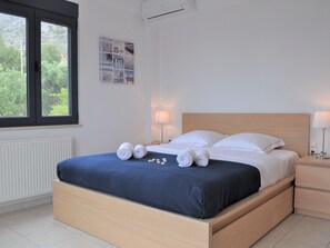 3 bedrooms, Internet - Nefeli Blue Villa in altem Olivenhain, Meerblick by Interhome (Analipsi-Hersonissos)