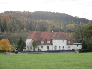 Exterior - grosse, hundfreundliche Ferienwohnung in der Nähe des Flusses by Interhome (Medebach)