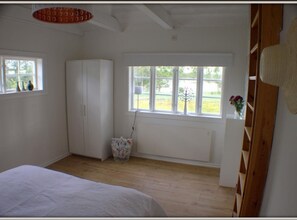 2 chambres, accès Internet