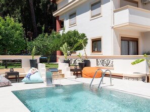 Pool - Haus Amarilia by Interhome (Faliraki)