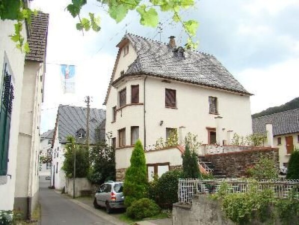 Eksteriør