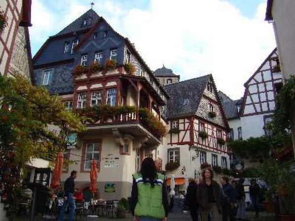 Exterior - Altes Winzerhaus in Mesenich by Interhome (Mesenich)