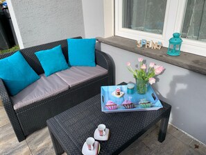 Terraço/pátio